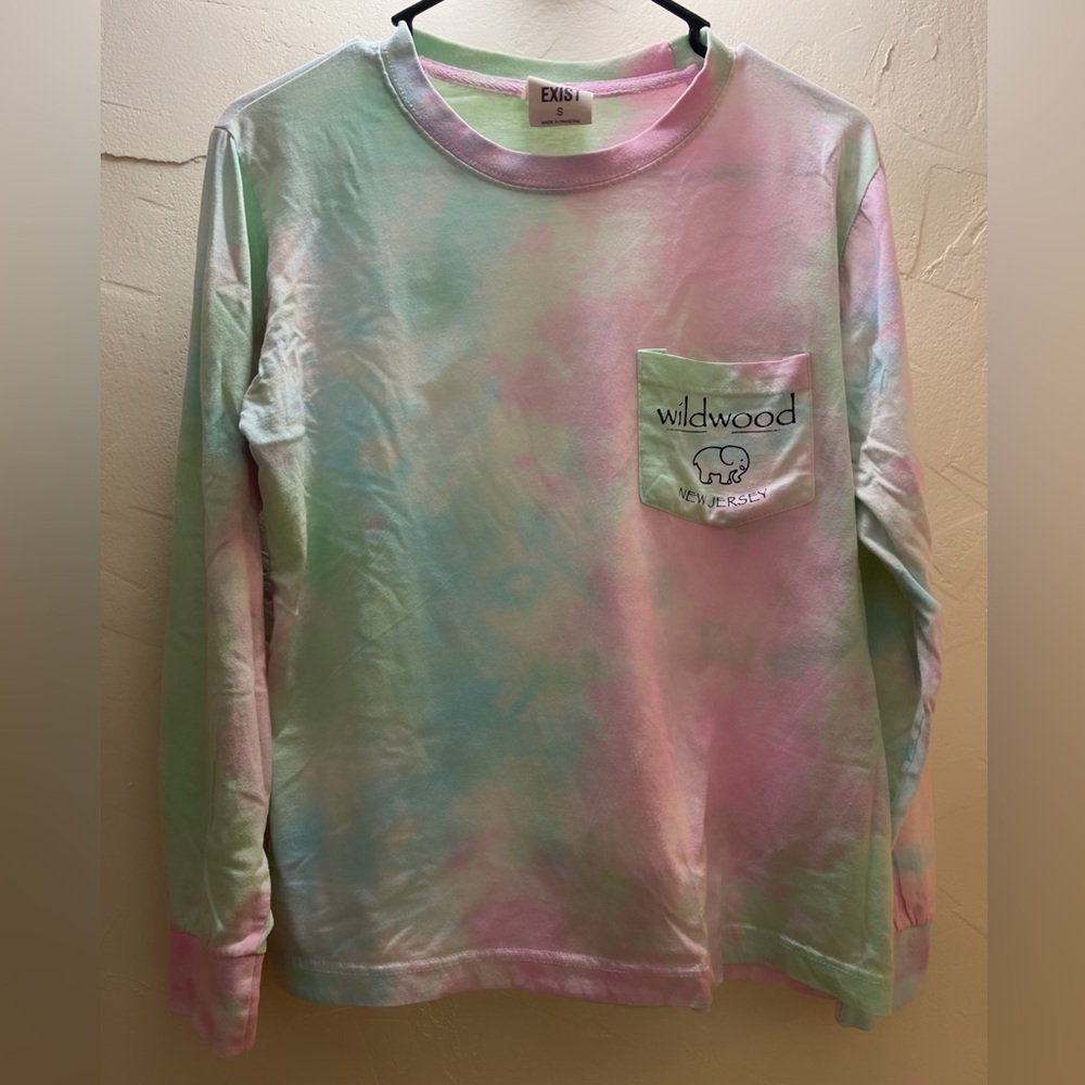 Ivory Ella - Wildwood NJ long sleeve!